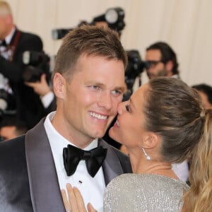 Gisele Bündchen e Tom Brady são pais de Benjamin e Vivian