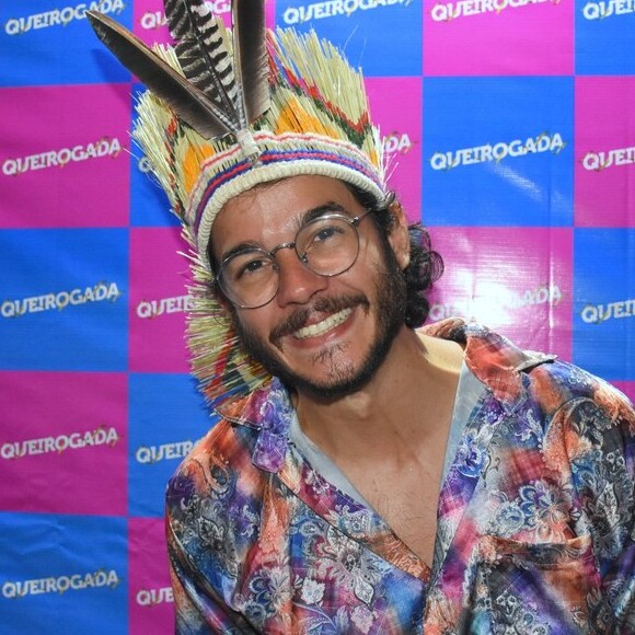 Algumas internautas não escondem que desejavam ter Túlio Gadêlha como namorado