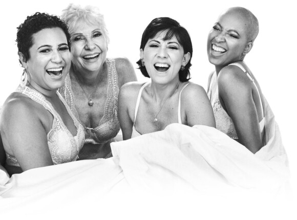 De 15 a 21 de outubro, a Casa de Cultura Laura Alvim, em Ipanema, Zona Sul do Rio de Janeiro, recebe a exposição #50tonsderosa, que mostra a sexualidade de 4 mulheres que combatem o câncer de mama