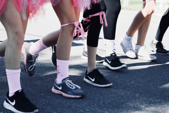 Outubro Rosa: confira algumas caminhadas e corridas contra o câncer de mama que vão acontecer pelo país