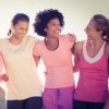 Compartilhar histórias com mulheres que também passam pelo câncer de mama ajuda a levantar a autoestima