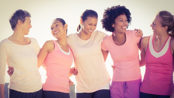 Outubro Rosa: 5 eventos para melhorar a autoestima no combate ao câncer de mama