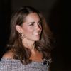 Kate Middleton retomou sua agenda de compromissos após o nascimento do filho este mês