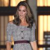 Kate Middleton escolheu um vestido da marca inglesa Erdem
