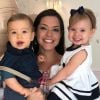Thais Fersoza destaca semelhança da filha, Melinda, com sobrinha de Teló, em vídeo compartilhado nesta quinta-feira, dia 11 de agosto de 2018