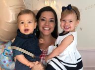 Thais Fersoza destaca semelhança da filha, Melinda, com sobrinha de Teló. Vídeo!