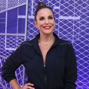 Ivete Sangalo teve medo de não ter o mesmo sentimento pelas filhas que tinha por Marcelo, em 12 de outubro de 2018