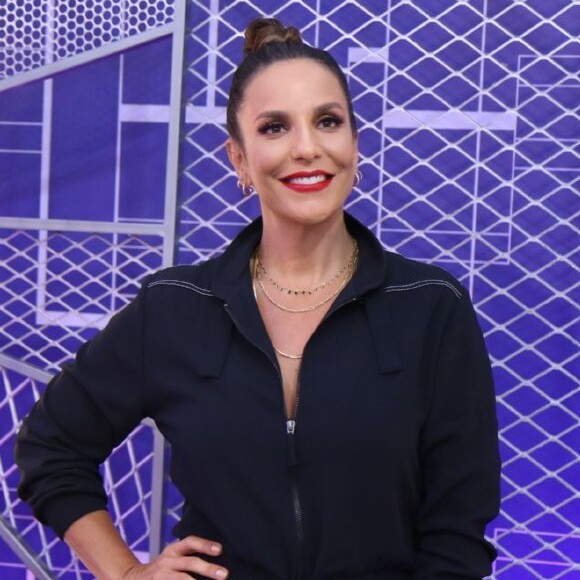 Ivete Sangalo teve medo de não ter o mesmo sentimento pelas filhas que tinha por Marcelo, em 12 de outubro de 2018