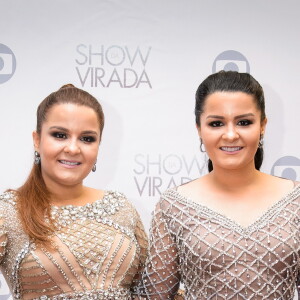 Maiara e Maraisa explicam looks grifados em shows: 'A gente se arruma para os nossos fãs'