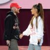 Ariana Grande ficou muito abalada com a morte do ex-namorado Mac Miller