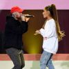 Ariana Grande lamentou morte de Mac Miller: 'Não consigo acreditar'