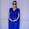 Salto transparente e óculos máscara: grávida, Sabrina Sato alia trends em look nesta quarta-feira, dia 17 de outubro de 2018