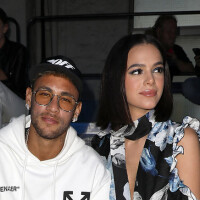 Neymar terminou namoro após Bruna Marquezine recusar novamente morar em Paris