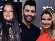 Maiara elogia Gusttavo Lima em foto: 'Com todo respeito, Andressa Suita'