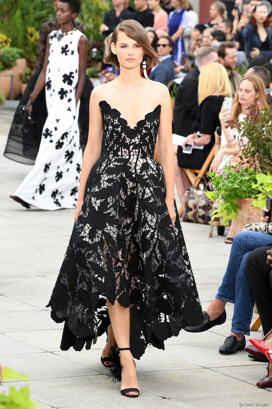 vestidos de la