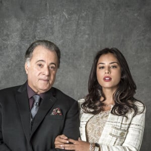 'O Sétimo Guardião', a nova novela das 9 terá Yanna Lavigne como Laura e Tony Ramos como seu poderoso pai, Olavo de Aragão Duarte. Laura será abandonada no altar por Gabriel (Bruno Gagliasso)