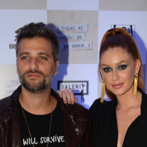 Marina Ruy Barbosa e Bruno Gagliasso estrelam campanha de marca de automóvel e também são protagonistas da nova novela da Globo, 'O Sétimo Guardião'