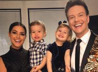 Thais Fersoza lida bem com ciúmes de filhos sobre sua relação com Teló:'Natural'