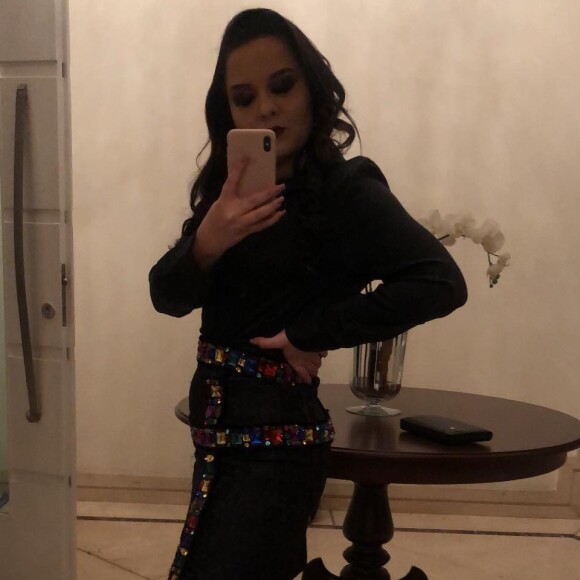 Maiara, da dupla com Maraisa, tem exibido o corpo mais magro