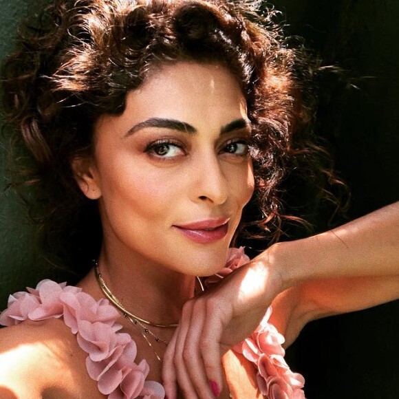 Juliana Paes afirmou não querer ser mãe novamente