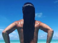 Juliana Paes exibe bumbum em biquíni ao relembrar viagem às Ilhas Maldivas