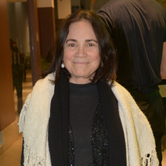 Regina Duarte se posiciona a favor de Jair Bolsonaro em entrevista ao 'Estadão', em 26 de outubro de 2018