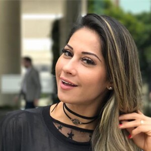 Mayra Cardi contou como está se recuperando do pós-parto 