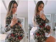Mayra Cardi mostra mudança no corpo antes e depois da gravidez. Veja foto!