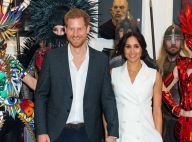 Meghan Markle usa colar de diamantes de R$ 64 mil em viagem à Nova Zelândia