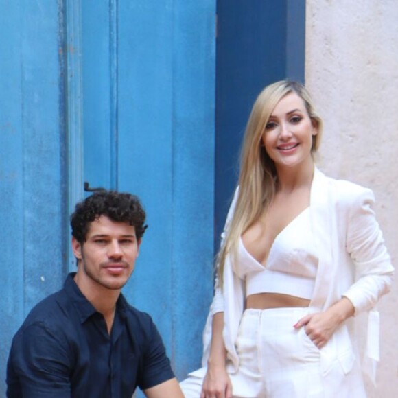 José Loreto vai interpretar Júnior na novela 'O Sétimo Guardião'