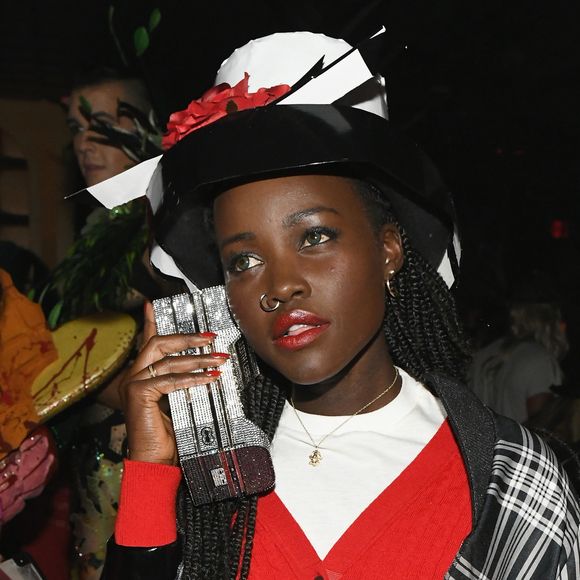 Veja as fantasias dos famosos no 19ª festa de Halloween de Heidi Klum em Nova York, nos Estados Unidos, na noite desta quarta-feira, 31 de outubro de 2018