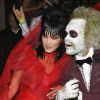Veja as fantasias dos famosos no 19ª festa de Halloween de Heidi Klum em Nova York, nos Estados Unidos, na noite desta quarta-feira, 31 de outubro de 2018