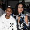 Bruna Marquezine e Neymar terminaram em outubro de 2018 o namoro mais uma vez