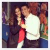 Cristiano Ronaldo e Irina Shayk namoram há três anos