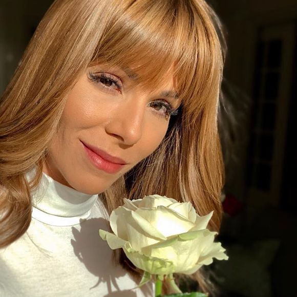 Ana Furtado está na reta final do tratamento contra o câncer