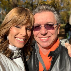 Ana Furtado está na reta final do tratamento contra o câncer