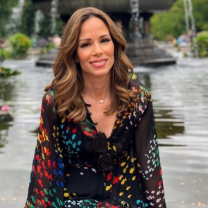 Ana Furtado compartilhou sua trajetória de luta contra a doença com os fãs