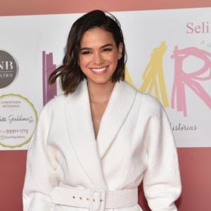 Bruna Marquezine teve um 2018 cheio! Relembre momentos da atriz, em 27 de novembro de 2018