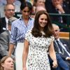 Kate Middleton comemorou a gravidez de Meghan Markle: 'Muito especial'