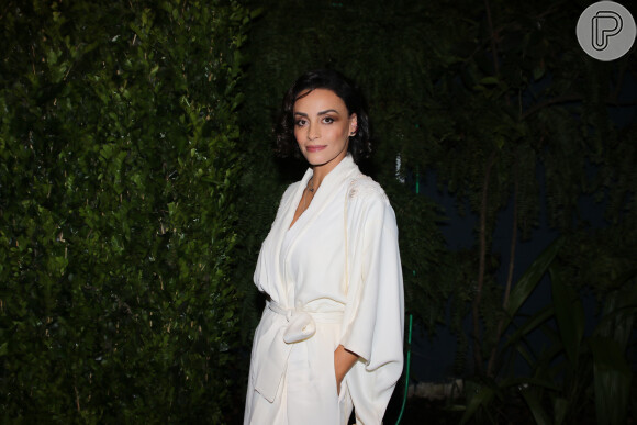 Famosos prestigiam baile de gala do BrazilFoundation na casa de festa Fasano, em São Paulo, na noite desta quarta-feira, 28 de novembro de 2018