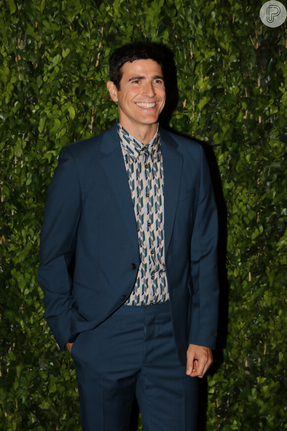 Famosos prestigiam baile de gala do BrazilFoundation na casa de festa Fasano, em São Paulo, na noite desta quarta-feira, 28 de novembro de 2018