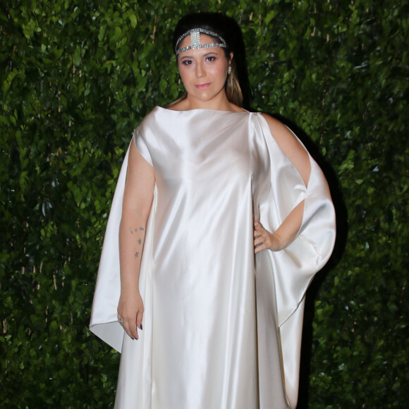 Famosos prestigiam baile de gala do BrazilFoundation na casa de festa Fasano, em São Paulo, na noite desta quarta-feira, 28 de novembro de 2018