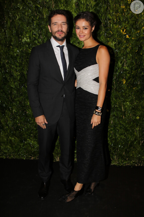 Famosos prestigiam baile de gala do BrazilFoundation na casa de festa Fasano, em São Paulo, na noite desta quarta-feira, 28 de novembro de 2018