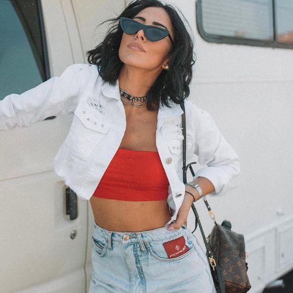Jade Seba vai dividir as etapas da gravidez nas redes sociais: 'Quero compartilhar com as pessoas o máximo da minha experiência grávida'