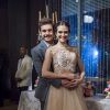 Noivos em 'O Tempo Não Para', Juliana Paiva está namorando Nicolas Prattes
