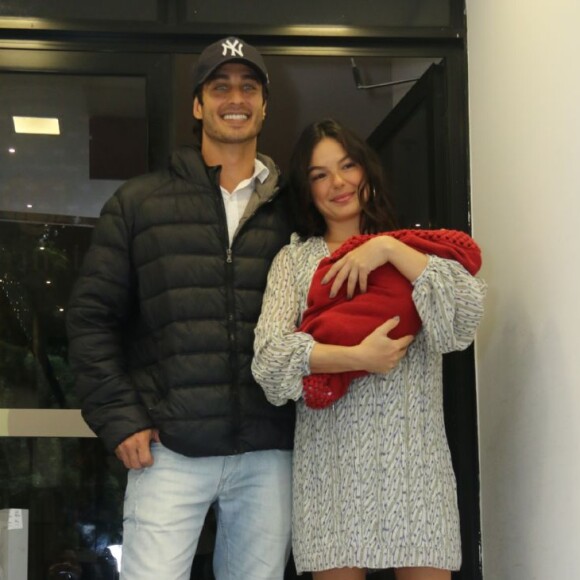 Rael veio ao mundo através de um parto normal no dia 19 de novembro