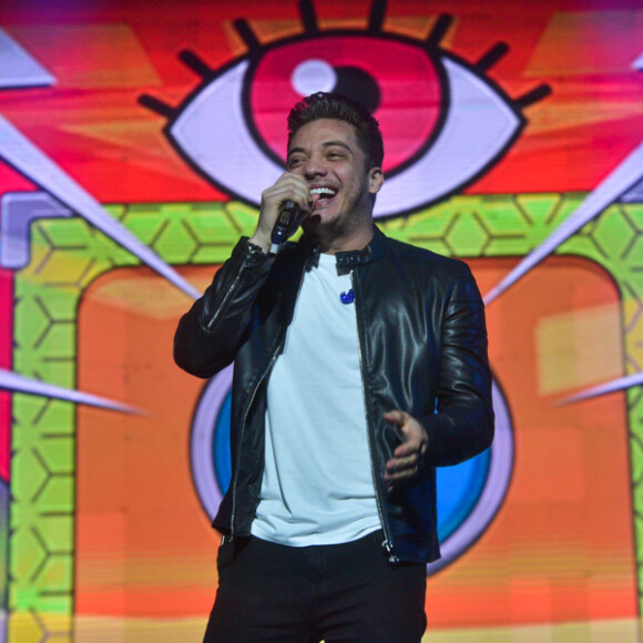 Wesley Safadão também teve uma música entre as mais tocadas do ano