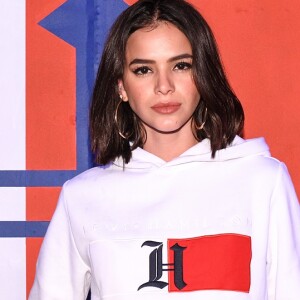 'Sou muito grata a ele. Fico feliz, acho que é um carinho. Vemos que o respeito permanece', disse Bruna Marquezine sobre Neymar