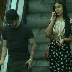 Alexandre Pato levantou rumores de romance com a influencer Bianca Andrade recentemente
