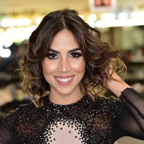 Pérola Faria recorda dificuldades do programa: ' A exposição, o desafio de aprender as coreografias e executar. Receber as críticas, controlar o psicológico... foi insano!'